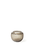 Theelichthouder Pinara | Smokegrey