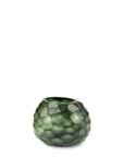 Vase Somba S | Gris acier clair/Gris acier noir