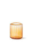 Vase Omar S | Klar/Gold