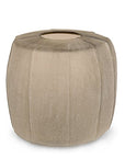Vase Tamatav Round | Smokegrey