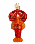Kerst ornament | Kreeft | 11 cm