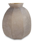Vase Karakol Rond | Gris Fumé