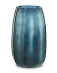 Vase KOONAM XL | Ocean Blue/Indigo