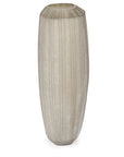 Vase Malibu Tall | Rauchgrau