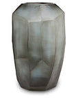 Vaas Cubistic Tall | Indigo/Smokegrey