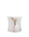 Alabaster windlicht Malte | Large