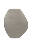 Vase Marias Large | Smoked Grey