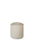 Vase Omar S | Rauchgrau
