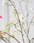 Kunstbloem Bloesem Tak Crème | 143 cm