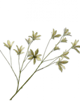 Kunstbloem Lelie Tak Groen | 114 cm