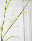 Kunstblume Grashalm Grün | 178 cm