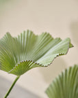 Kunstplant Lotus groen | 90 cm