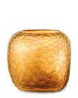 Jarrón Somba L | Transparente/Oro