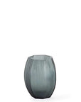 Vase Koonam S | Dunkelgrau
