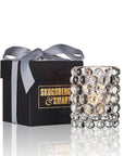 Portavelas Hurricane Lamp Boule Regular | Transparente