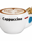Ornement de Noël | Cappuccino | 8 cm