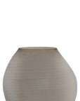 Vase Marias Large | Smoked Grey