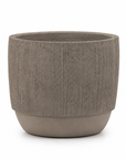 DOMANI pot MOYA by Piet Boon | Natural Grey