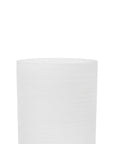 Windlicht Kalle Frosted White | Medium