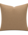 Sierkussen | Satin Caramel | 50 x 50 cm