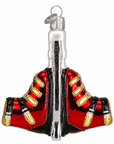 Weihnachtsdekoration | Skistiefel | 10 cm