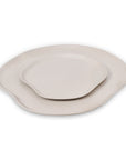Tablett Svea 40x37 cm | Beige