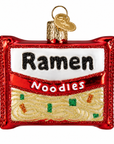 Weihnachtsornament | Ramen Nudeln | 6 cm