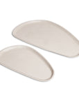 Serviertablett Lovan 66x36 cm | Beige