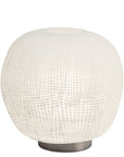 Tafellamp Erbse 2 | Clear/Opal
