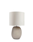 Tafellamp Patara Tall | Smokegrey
