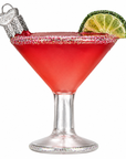 Weihnachtsornament | Cosmopolitan Cocktail | 11 cm