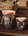 Duftkerze Sacred Trees Mankono | Classique 10