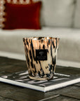 Geurkaars Black Pearls | Grande