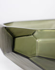 Schale Cubistic | Light Steelgrey