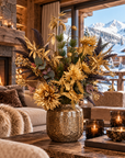 Kunstboeket Courchevel 1850 | The Alpine Collection