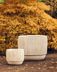 DOMANI Topf MOYA von Piet Boon | Natural White