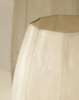 Vase Koonam XL | Gris Fumé