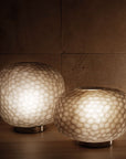 Tischlampe Erbse 1 | Rauchgrau