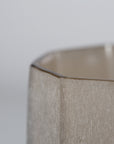 Vase Okka M | Gris Fumé