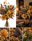 Kunstboeket Courchevel 1850 | The Alpine Collection
