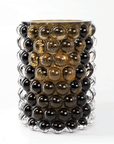 Teelichthalter Hurricane Lamp Boule Large | Tobacco