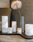 Vase ONA S | Smoked Grey