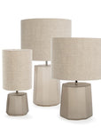 Tafellamp Okka S | Smokegrey