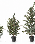 Exclusive Winter Pine | Luxe Kunst Dennenboom 150 cm