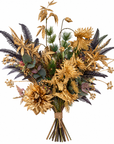 Kunstboeket Courchevel 1850 | The Alpine Collection