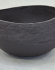 DOMANI pot "ATLANTIS" | Natural Black
