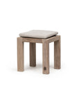 Bench Sandy Small | Reclaimed Teak Natural Grey - NU PUUR & GROEN