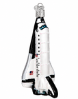 Kerst ornament | Space Shuttle | 12 cm