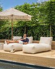 BOHO Extra Long Chair | Terra - NU PUUR & GROEN