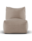 BOHO Lounge Seat XL | Taupe - NU PUUR & GROEN